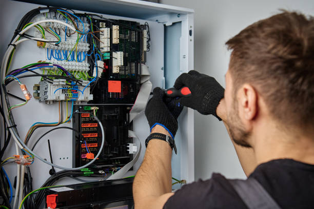 Licensed Electrical Panel Upgrade service in Vista, CA - No Joke electrician